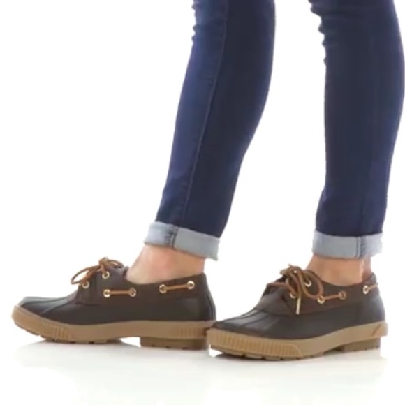 michael kors duck shoes